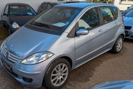 Mercedes-Benz A 150 92.920 km 5.800 &euro; Mülheim-Ruhr 45473
