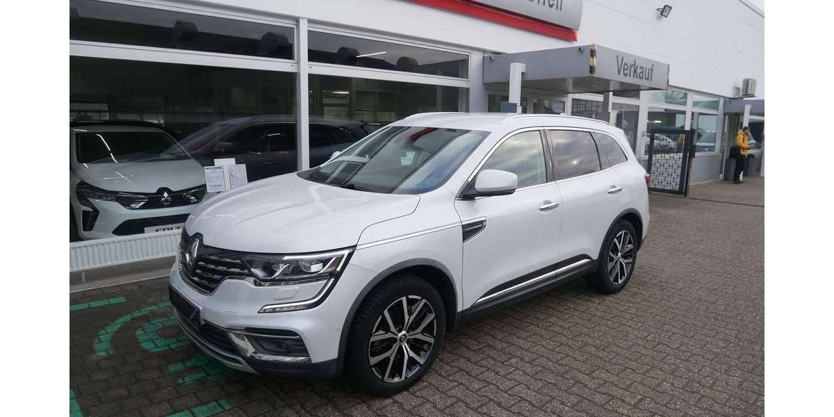 Renault Koleos 34.000 km 19.490 &euro; Oberhausen 46147