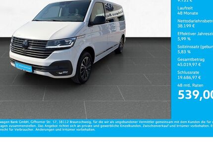 VW T6 Multivan 54.093 km 47.930 &euro; Wesel 46485