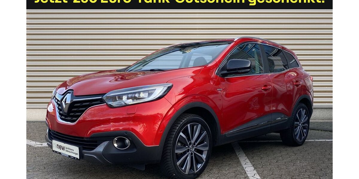 Renault Kadjar 55.895 km 15.990 &euro; Duisburg 47059