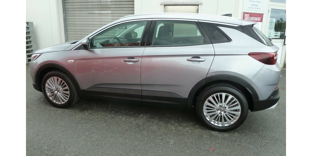Opel Grandland X Innovation 1.5 D Automatik Navi LED 171.000 km 10.900 &euro; Ratingen 40885