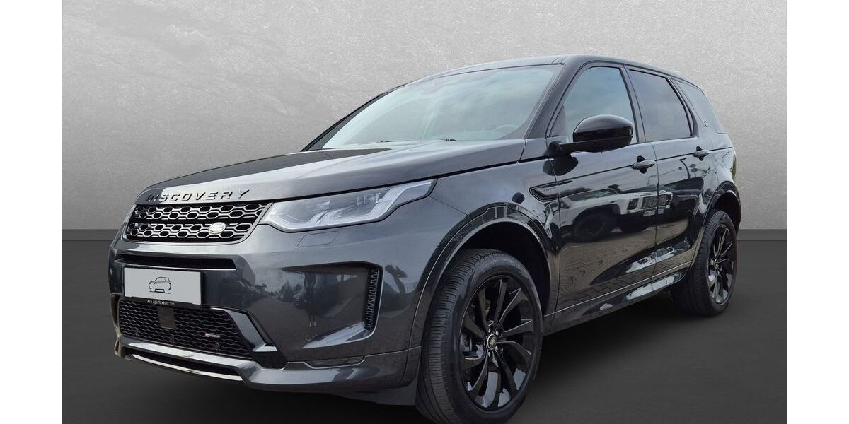 Land Rover Discovery Sport 60.000 km 34.890 &euro; Moers 47441
