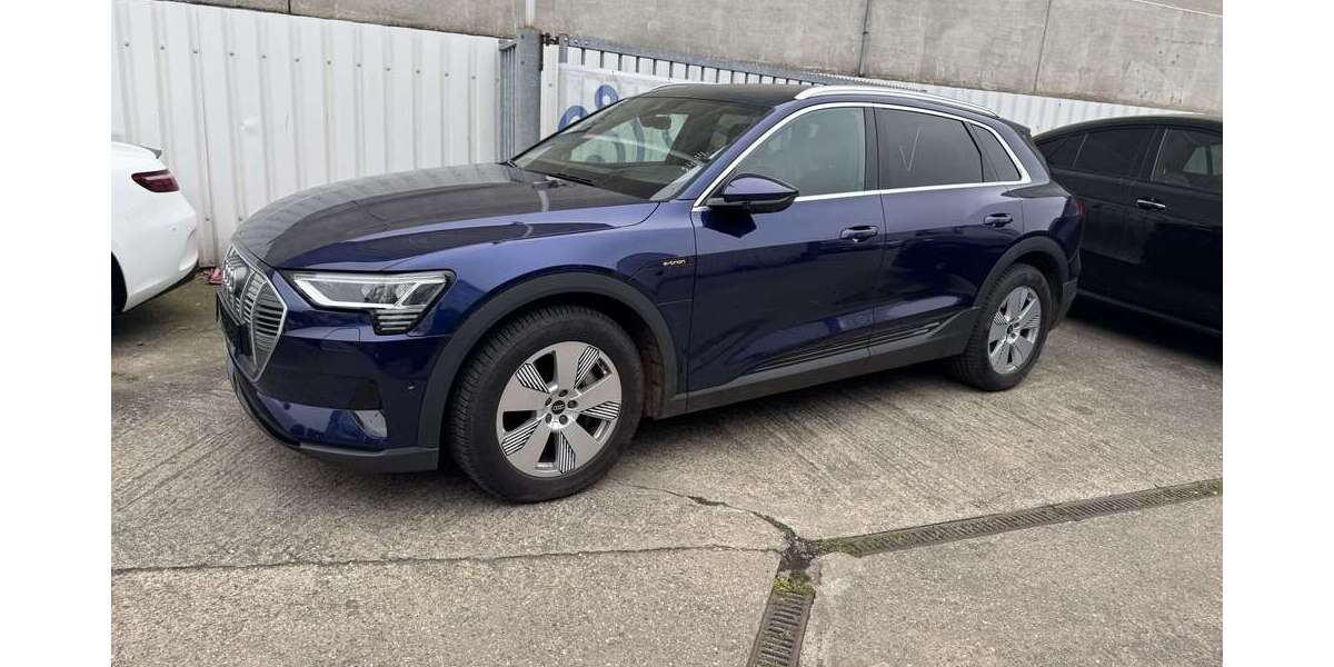 Audi e-tron 106.324 km 31.450 &euro; Krefeld 47805