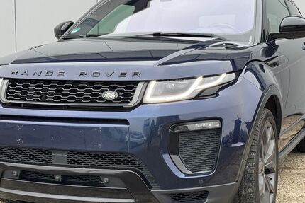 Land Rover Range Rover Evoque 174.590 km 13.480 &euro; Moers 47445