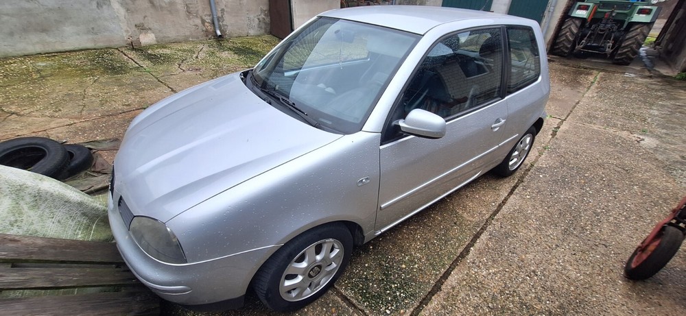 Seat Arosa 269.000 km 1.500 &euro; Kevelaer 47623