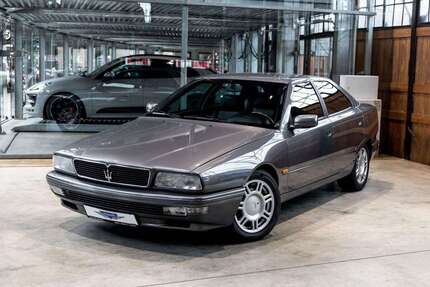 Maserati Quattroporte 24.217 km 23.890 &euro; Neuss 41460