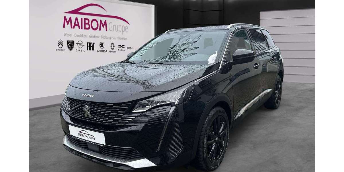 Peugeot 5008 120.000 km 19.990 &euro; Dinslaken 46539
