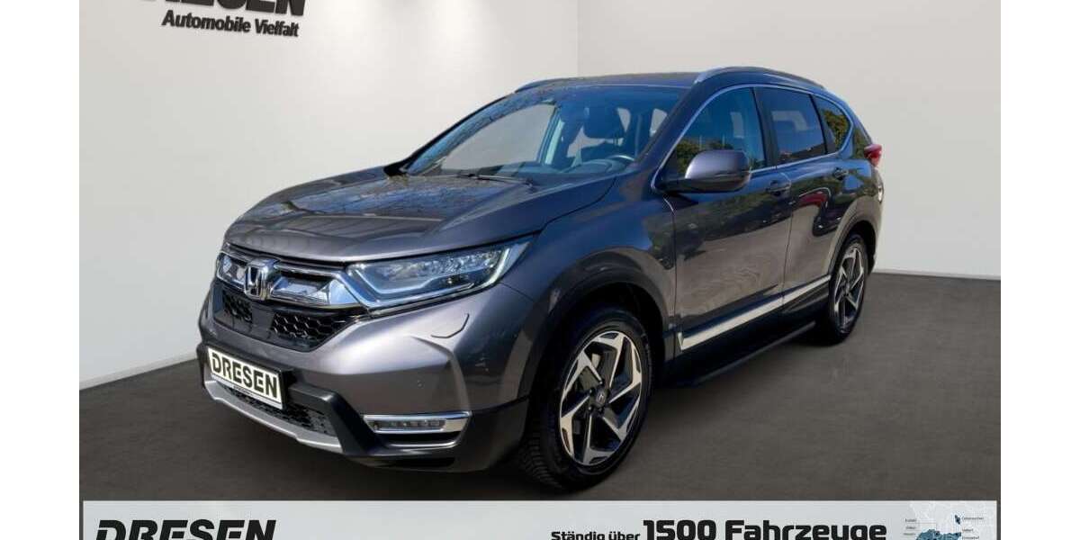 Honda CR-V 14.500 km 25.990 &euro; Viersen 41747