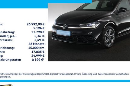 VW Polo 20.095 km 25.270 &euro; Krefeld 47803