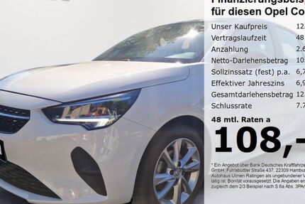 Opel Corsa 22.680 km 11.999 &euro; Ratingen 40880