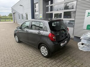 Suzuki Celerio 1.0 5D Club Automatik+sofort verfügbar!+ 79.994 km 8.890 &euro; Meerbusch 40667