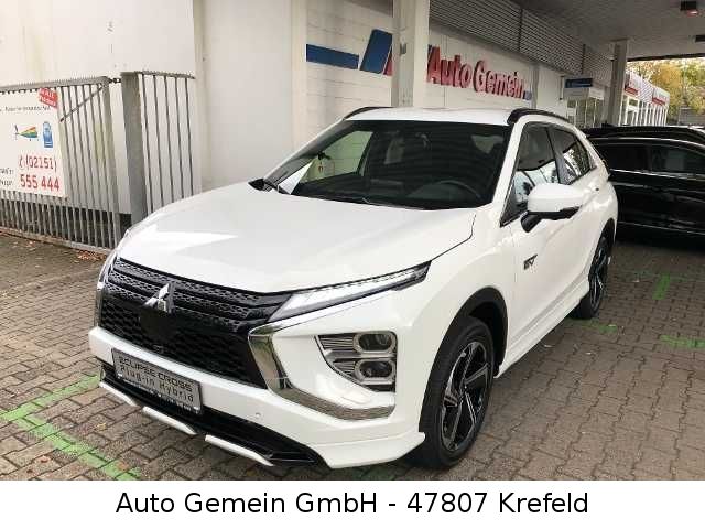Mitsubishi Eclipse Cross 54.600 km 22.950 &euro; Krefeld 47807