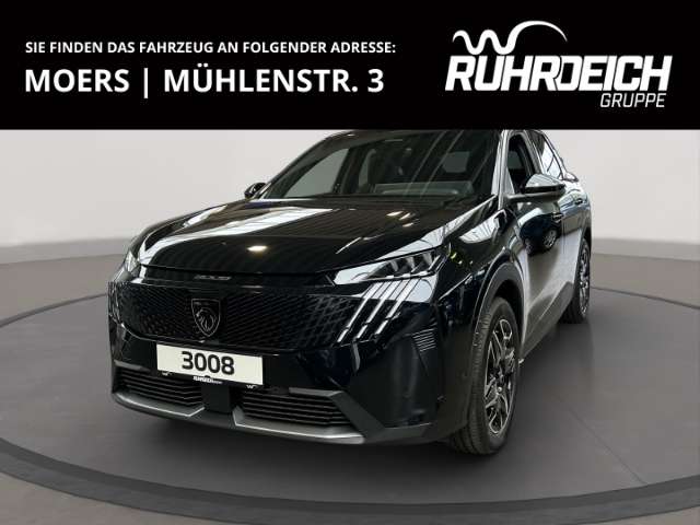 Peugeot 3008 1.365 km 30.990 &euro; Moers 47441
