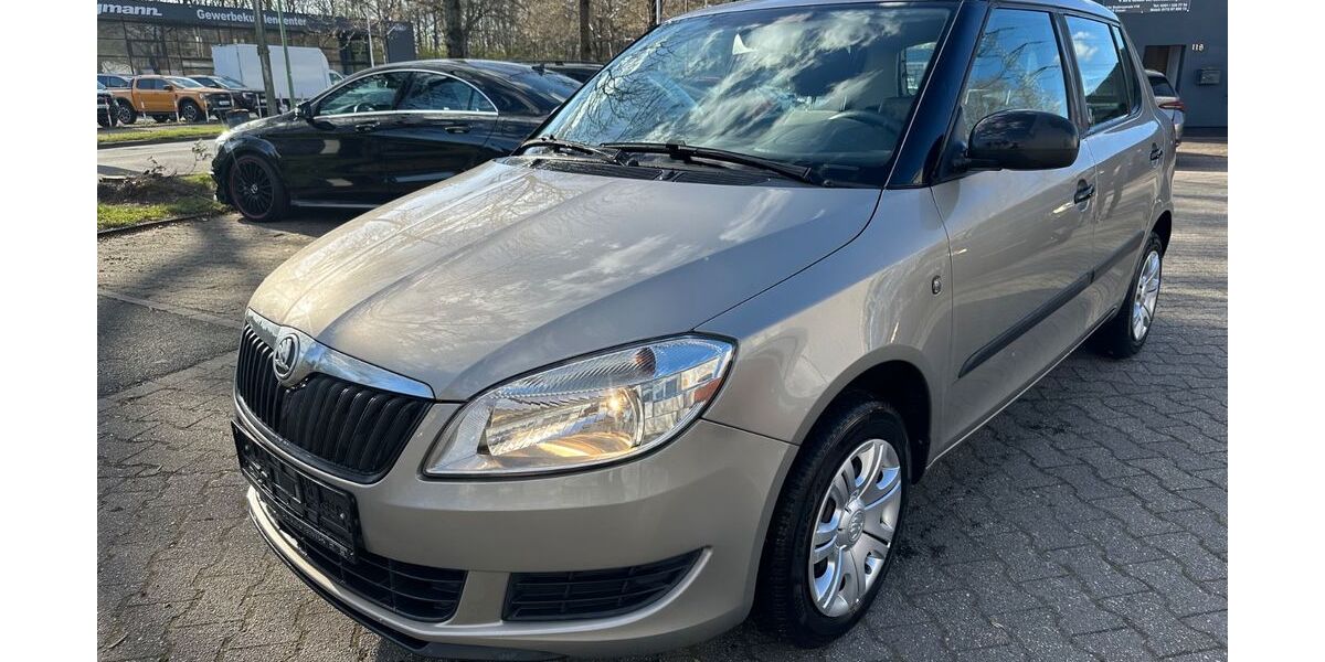 Skoda Fabia 179.898 km 3.490 &euro; Essen 45356