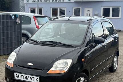 Chevrolet Matiz 128.000 km 2.950 &euro; Rheinberg 47495