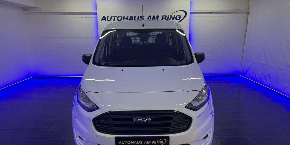 Ford Transit Connect 97.845 km 16.999 &euro; Ratingen 40878