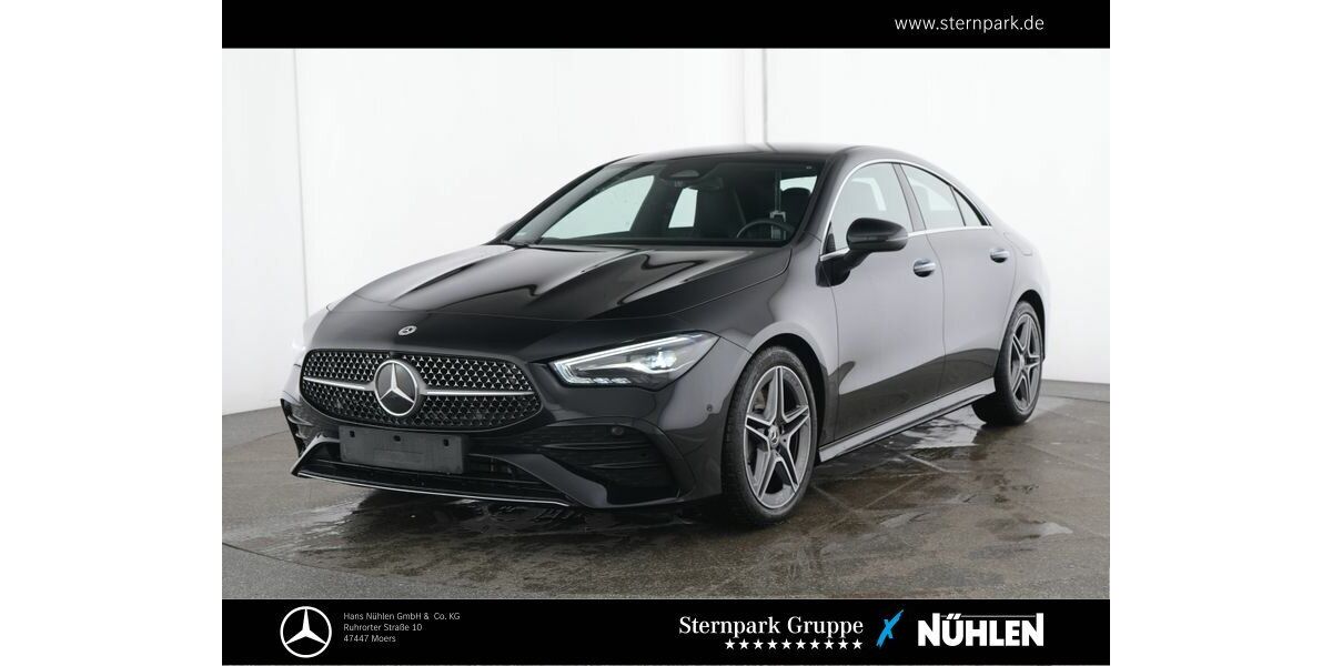 Mercedes-Benz CLA 200 17.222 km 36.490 &euro; Moers 47441