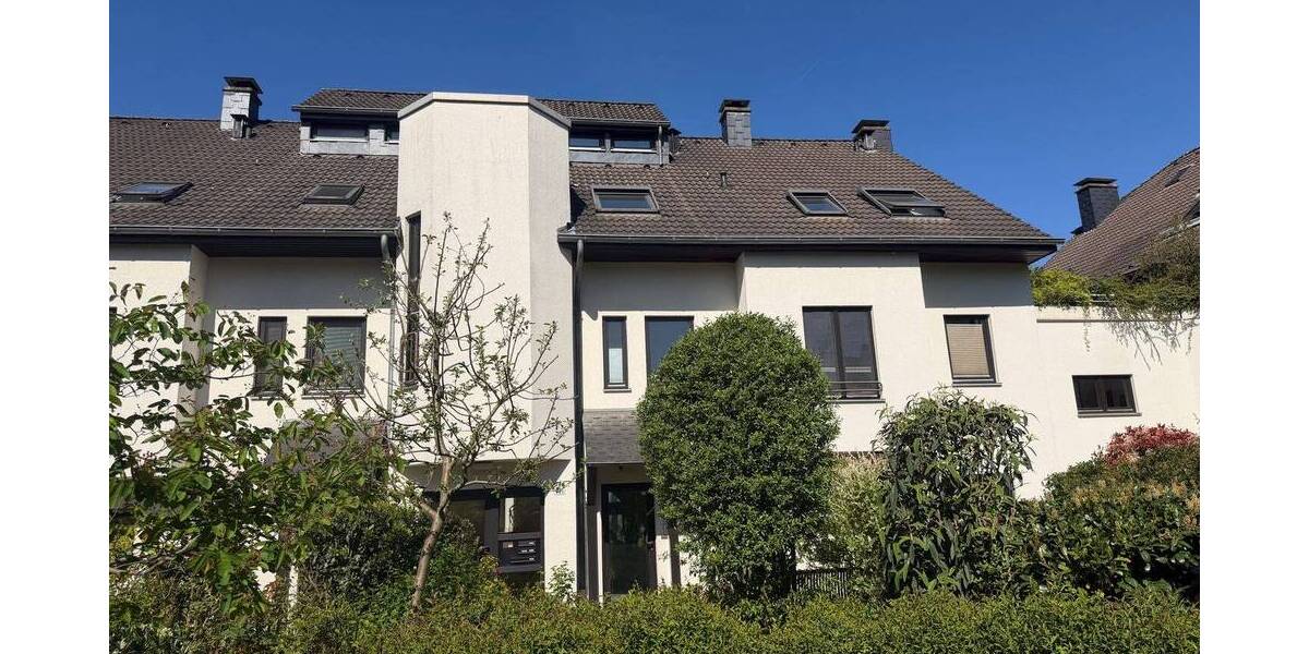 Reihenmittelhaus Ratingen Zentrum - 1 Zimmer, 107 m&sup2;, 469.000&euro; | Angebot:26741884