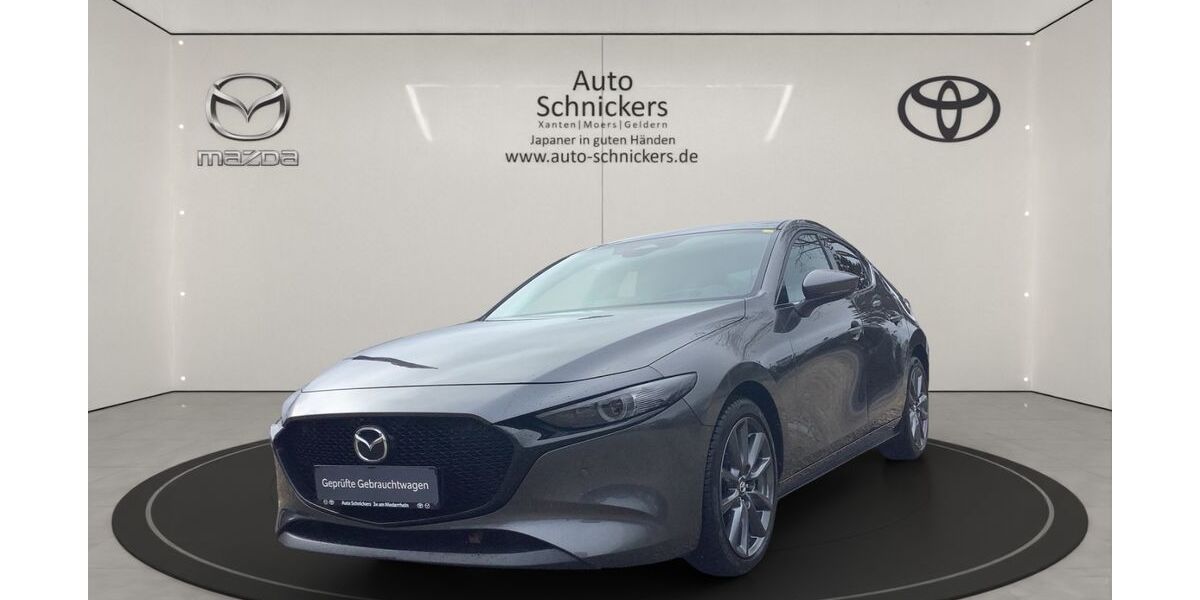 Mazda 3 20.353 km 22.490 &euro; Geldern 47608