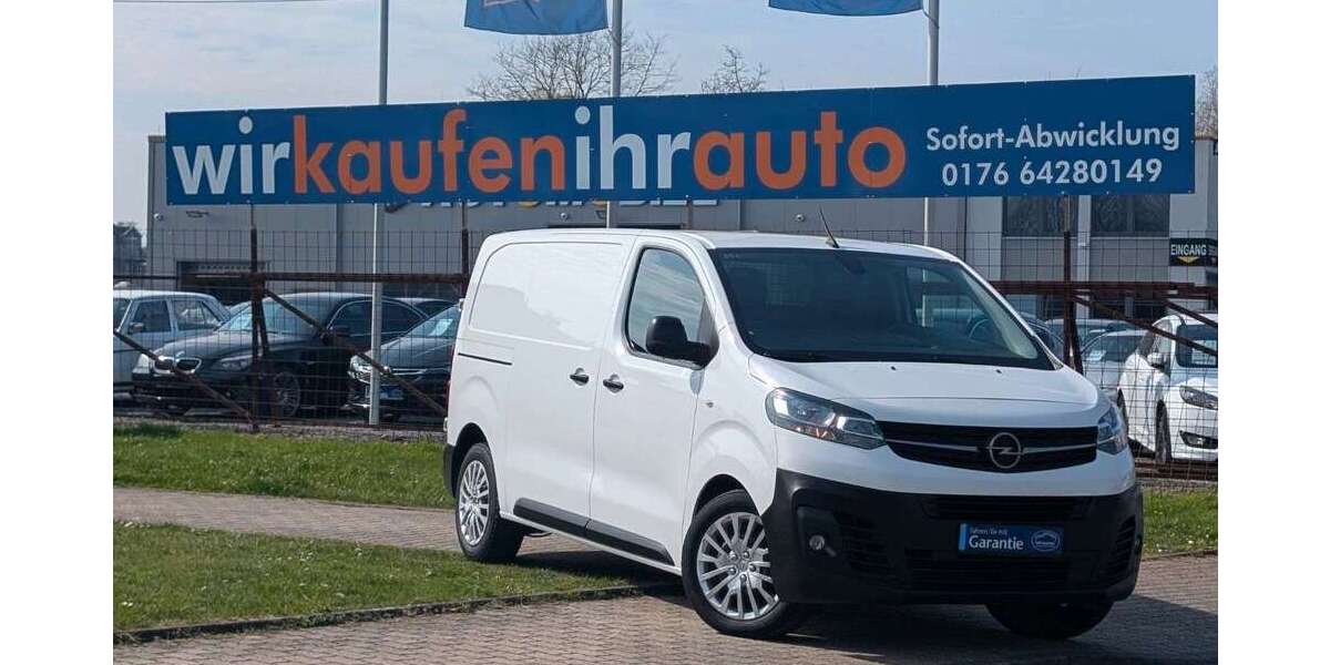 Opel Vivaro 95.000 km 13.499 &euro; Kempen 47906