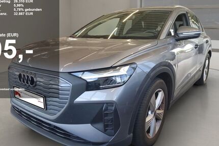 Audi Q4 e-tron 36.959 km 32.884 &euro; Krefeld 47805