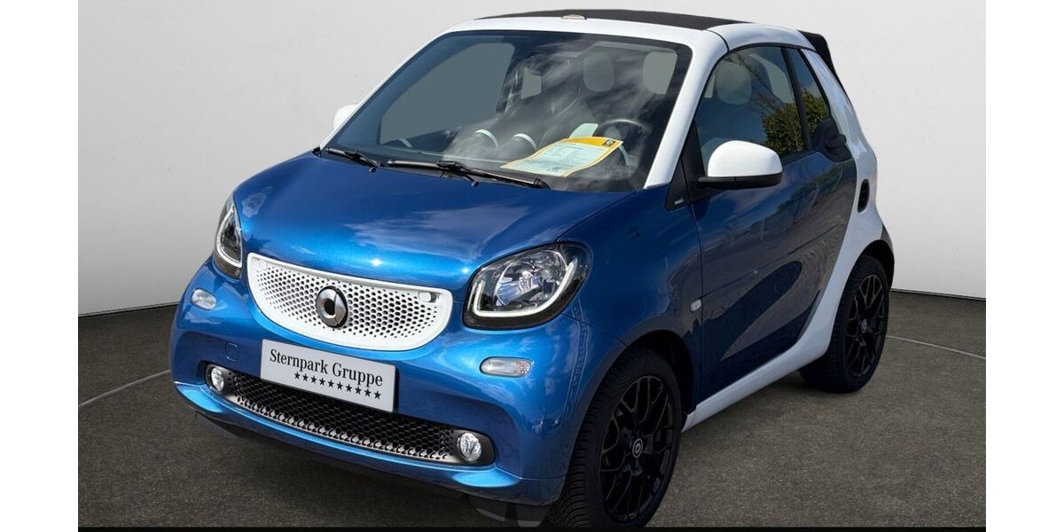 Smart ForTwo 30.383 km 18.980 &euro; Willich 47877