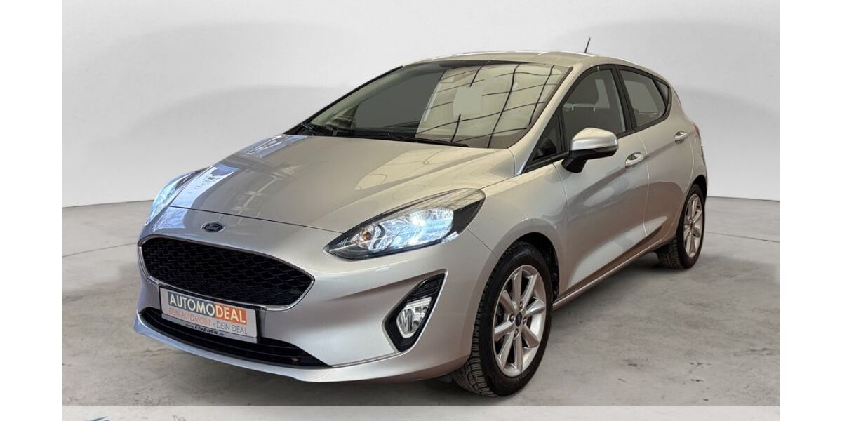 Ford Fiesta 39.998 km 12.479 &euro; Duisburg 47138