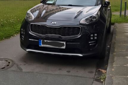 Kia Sportage 96.000 km 15.200 &euro; Düsseldorf 40212