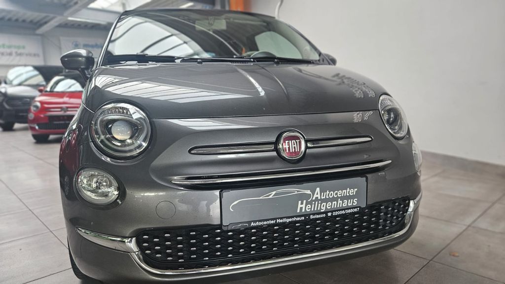 Fiat 500C 82.849 km 10.480 &euro; Heiligenhaus 42579