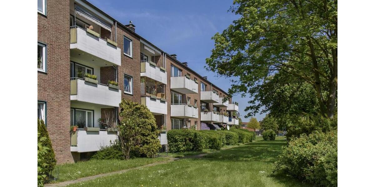 Etagenwohnung Krefeld Gellep-Stratum - 3 Zimmer, 75 m&sup2;, 385&euro; | Angebot:25988839