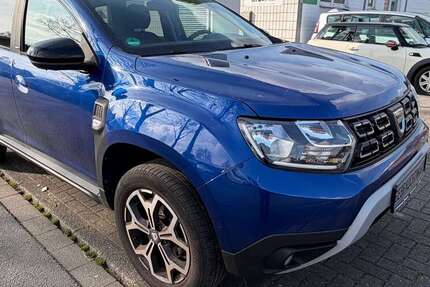 Dacia Duster 112.000 km 11.990 &euro; Hünxe 46569