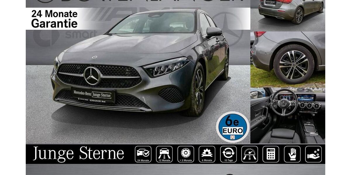 Mercedes-Benz A 200 8.528 km 27.998 &euro; Wesel 46485