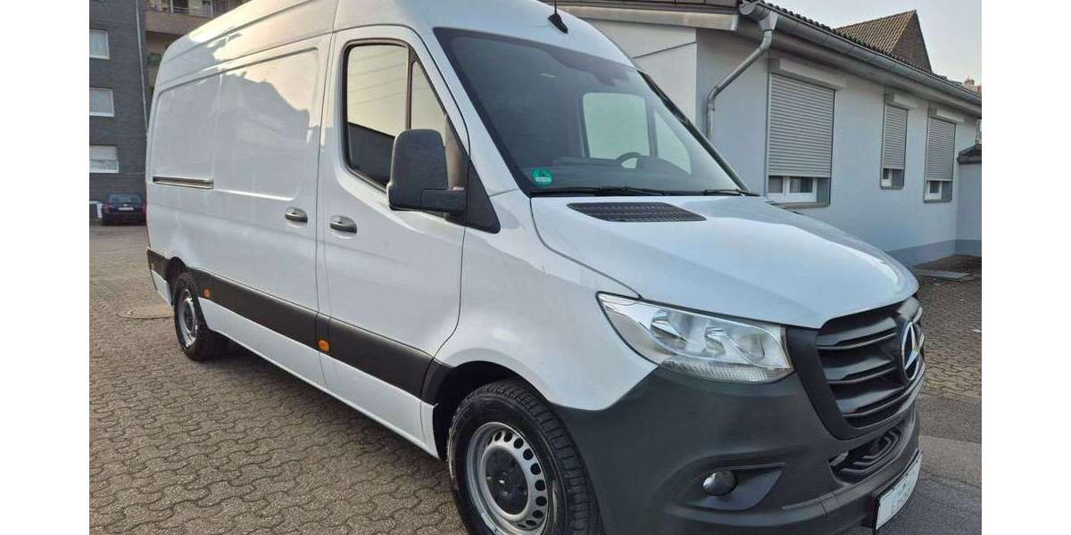 Mercedes-Benz Sprinter 197.000 km 18.990 &euro; Düsseldorf 40591