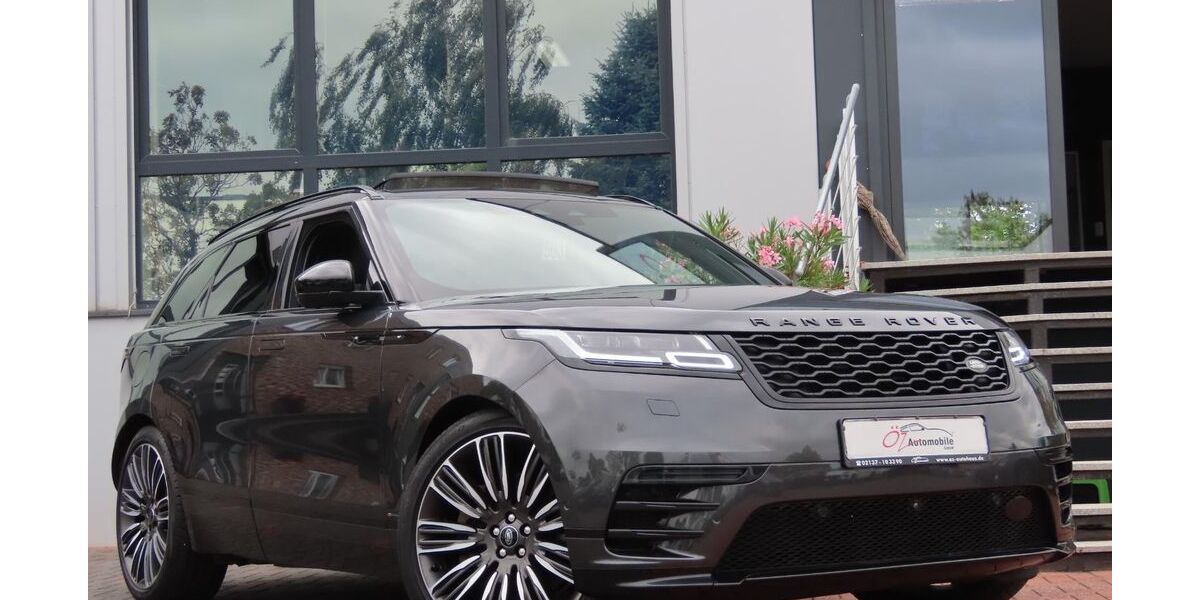 Land Rover Range Rover Velar 91.295 km 46.900 &euro; Neuss 41469