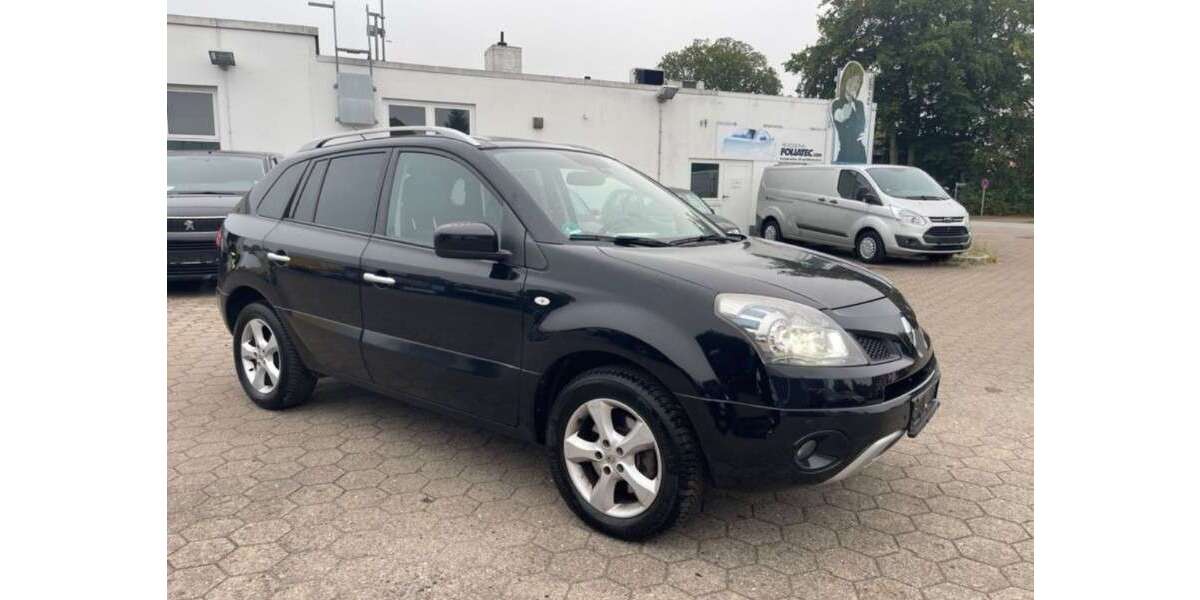 Renault Koleos 293.000 km 2.299 &euro; duisburg 47059