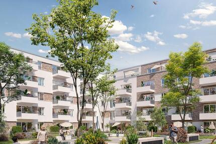 Wohnung Neuss - 4 Zimmer, 122 m&sup2;, 1.766&euro; | Angebot:24330475