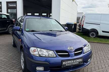 Nissan Almera 153.727 km 1.890 &euro; Moers 47441