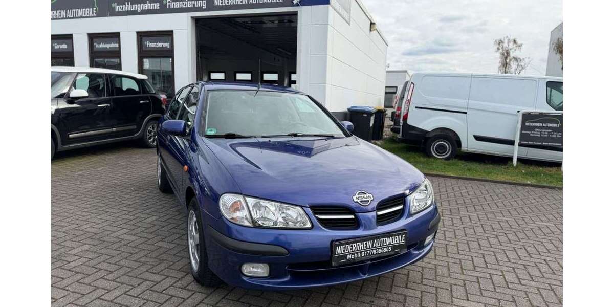 Nissan Almera 153.727 km 1.890 &euro; Moers 47441