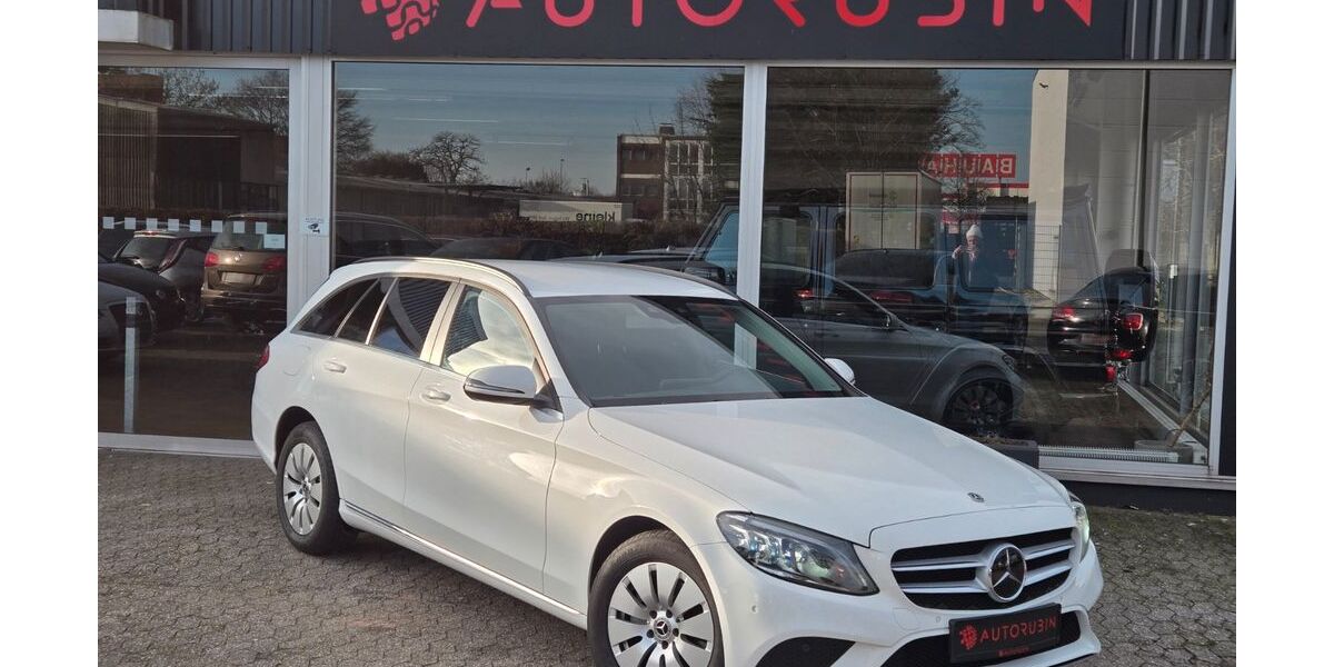 Mercedes-Benz C 180 116.501 km 18.500 &euro; Krefeld 47803