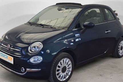 Fiat 500C 77.946 km 13.880 &euro; Dinslaken 46539