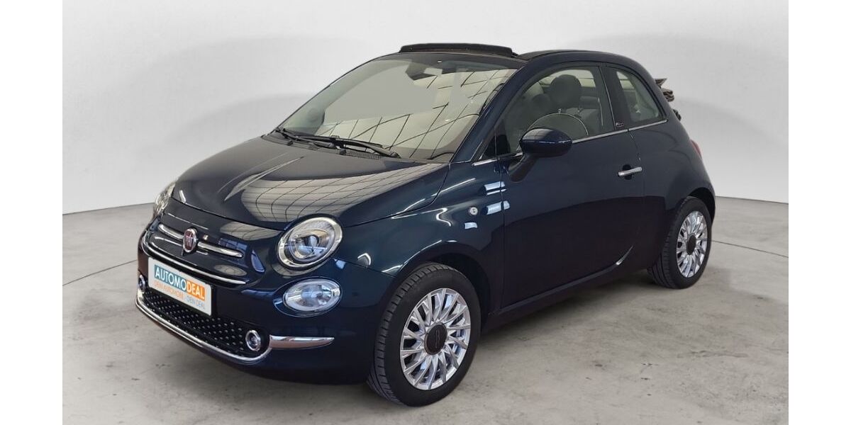 Fiat 500C 77.946 km 13.880 &euro; Dinslaken 46539