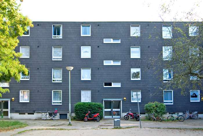Etagenwohnung Ratingen Tiefenbroich - 2 Zimmer, 64 m&sup2;, 403&euro; | Angebot:26750192