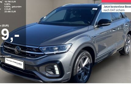 VW T-Roc 42.715 km 23.490 &euro; Krefeld 47805