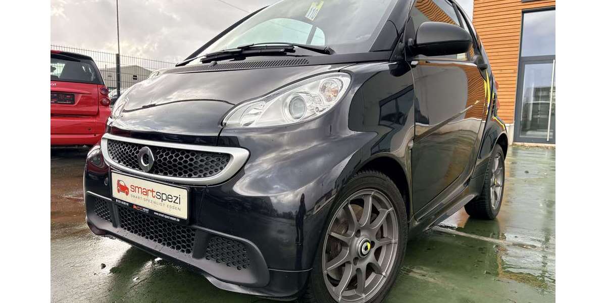 Smart forTwo 59.443 km 7.499 &euro; Essen 45136