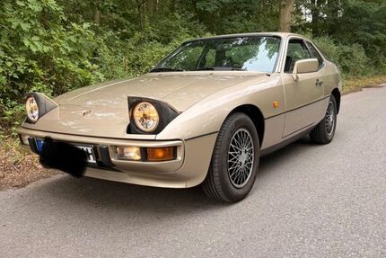 Porsche 924 108.999 km 15.399 &euro; Kamp-Lintfort 47475