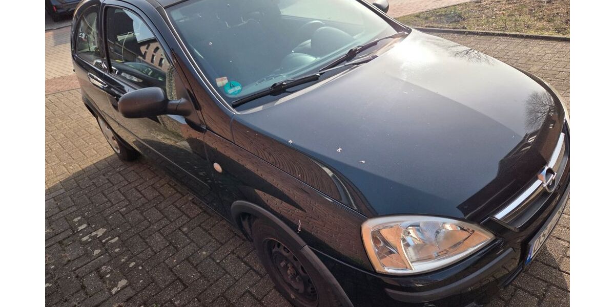 Opel Corsa 166.000 km 1.500 &euro; Dinslaken 46539