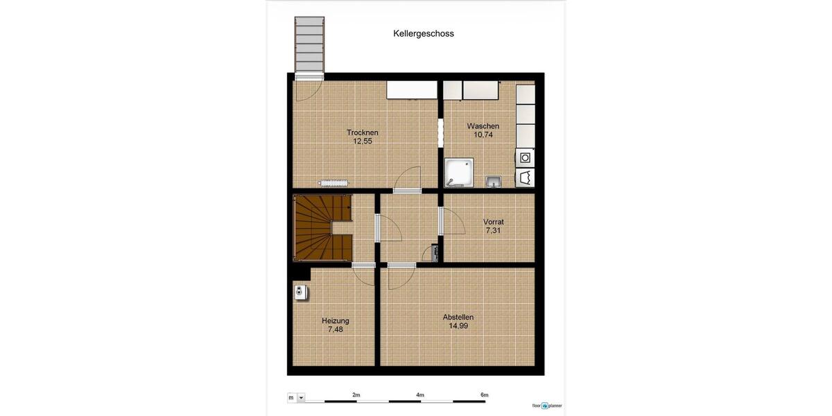 Reihenhaus Krefeld Benrad - 6 Zimmer, 140 m&sup2;, 580.000&euro; | Angebot:26710350