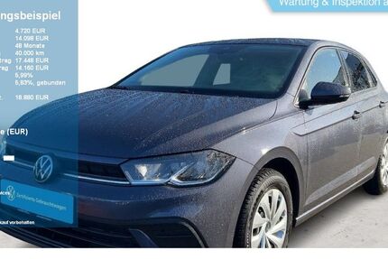 VW Polo 16.238 km 18.630 &euro; Moers 47441