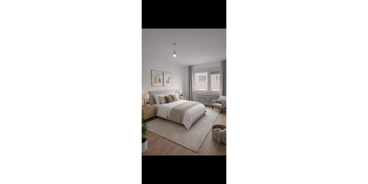 Etagenwohnung Duisburg - 2 Zimmer, 75 m&sup2;, 825&euro; | Angebot:25806782