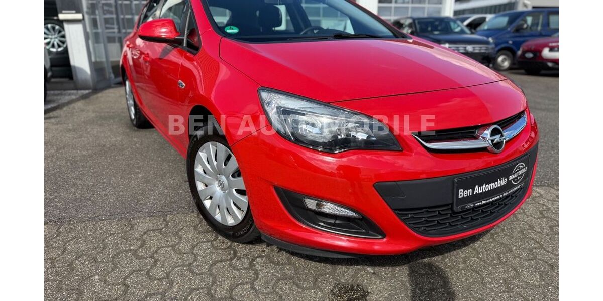Opel Astra 138.000 km 5.999 &euro; Wesel 46485